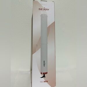 Sejoy White Straightener Brush